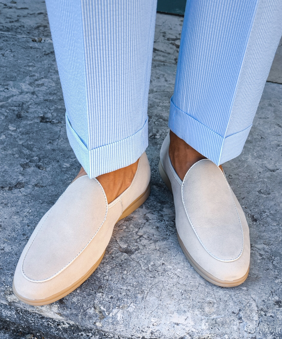 Monaco Saede Loafer